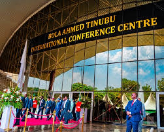 No regret naming international conference centre after Tinubu ? Wike