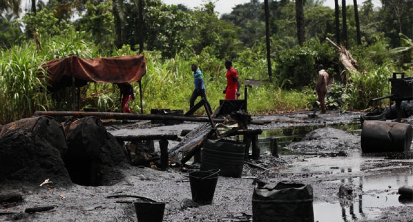 Oil bunkerers: Probe all JTF commanders, operatives from OBJ govt to date ? Niger Delta Stakeholders