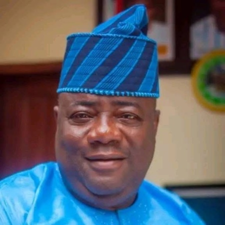 Lagos LG thrown into mourning as chairman dies