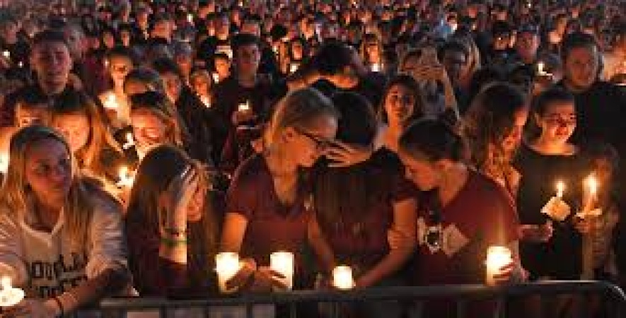 School killings leave stunned Austria and France searching for answers