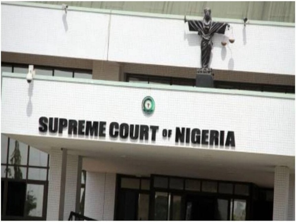 Why our Justice went to Edo ? Supreme Court