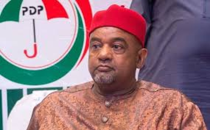 PDP writes INEC as party holds NEC meeting June 30