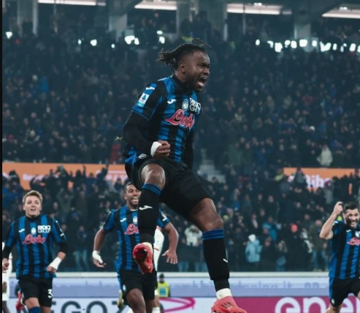 Napoli preparing ?50m bid for Ademola Lookman