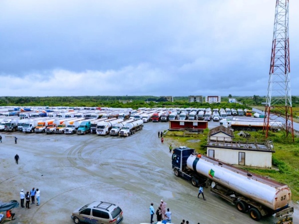 Dangote refinery begins nationwide fuel, diesel distribution Aug. 15