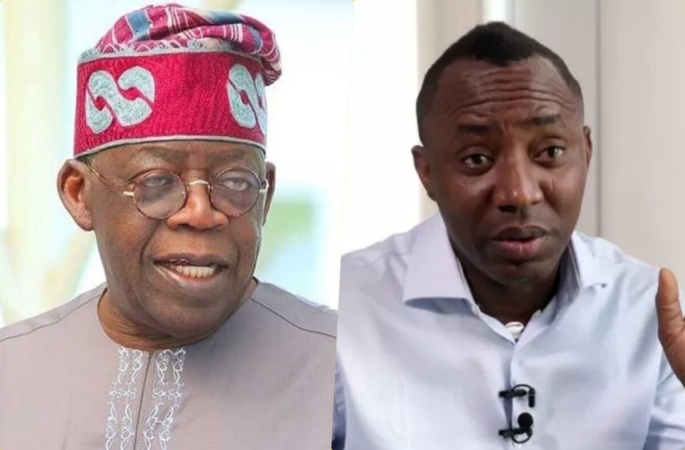 Tinubu was never an activist ? Sowore