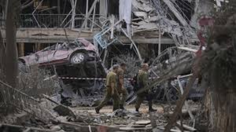 Israelis in shock after Iran's retaliatory strikes