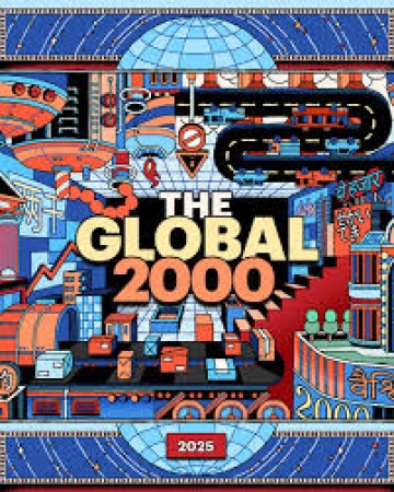 Nigeria missing, South Africa leads as 17 African companies make Forbes list of world?s largest firms