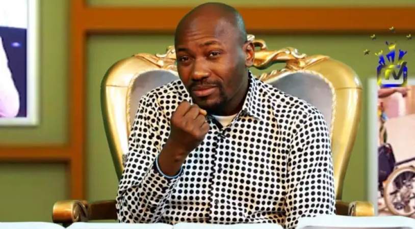 Apostle Suleman to FG on Benue killings: Tell Nigerians if you?re overwhelmed