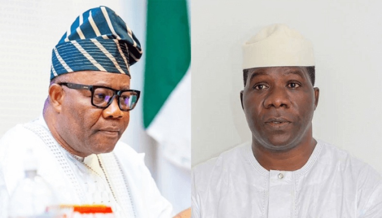 Discrepancy in Senate?s midterm record as Akpabio, Bamidele give conflicting bill figures