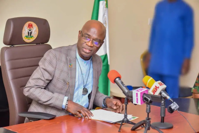What Tinubu told me and Akume at private meeting ? Benue Governor