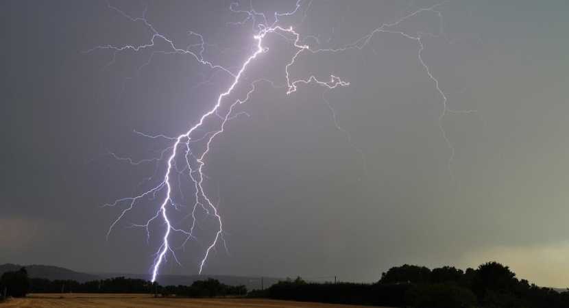 NiMet predicts 3-day thunderstorms, rain