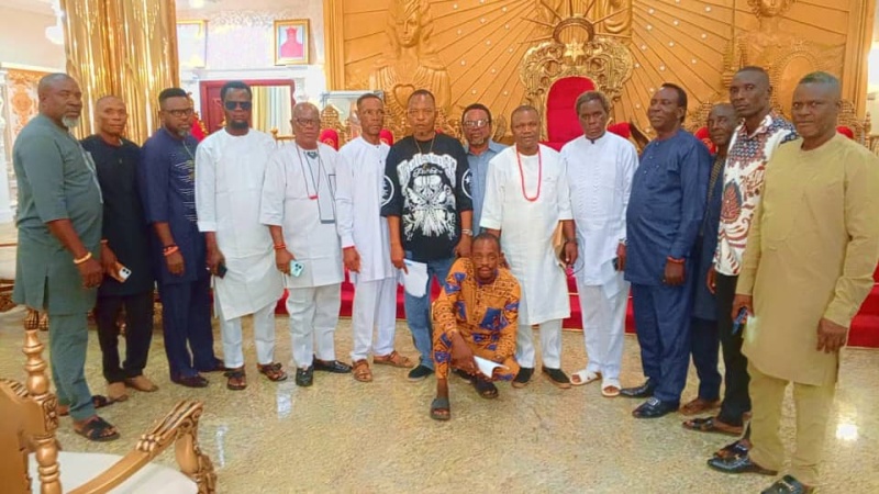 Ijaw traditional rulers? appoints committee to resolve lingering crisis in Okomu community