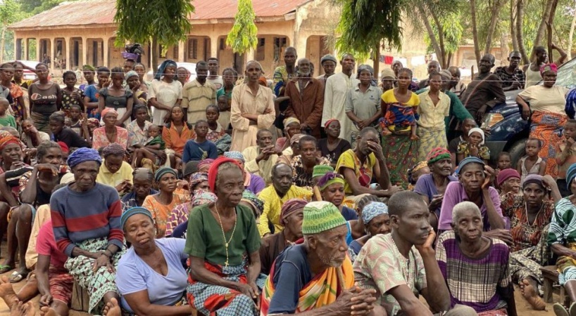 Benue attacks displace 6,527 residents ? NEMA reveals