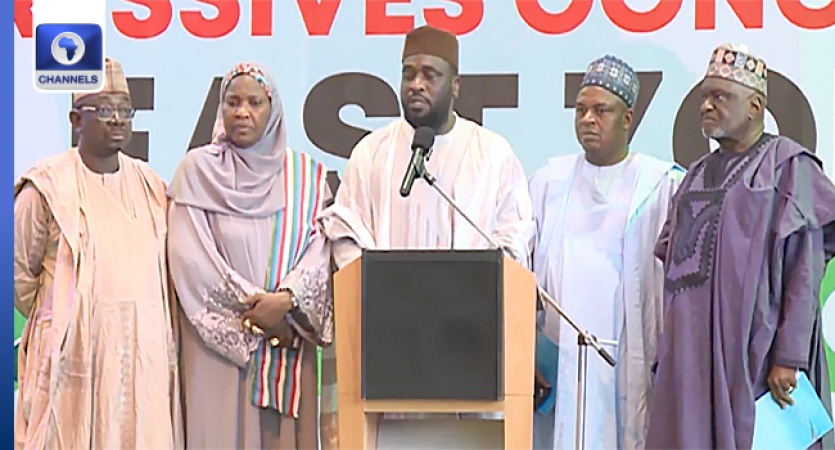 Why I endorsed Tinubu, omitted Shettima ? APC Northeast National Vice Chairman