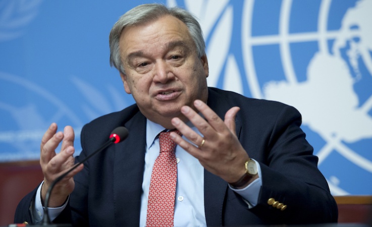 UN Chief condemns Benue attacks