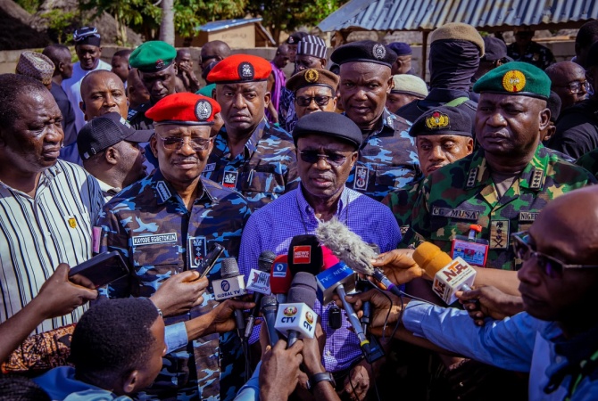 Benue Killings: Communities need to protect themselves ? Reps Member