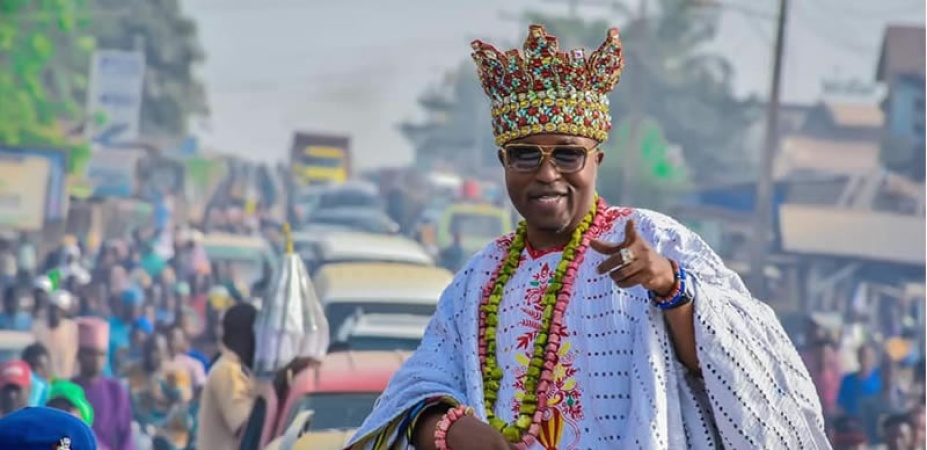 How trailer sent to kill me fell flat, dented ? Oluwo