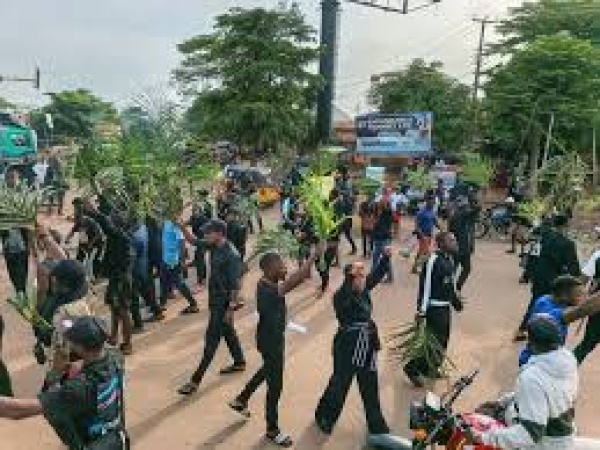 Benue Massacre: How I lost 20 family members ? Survivor