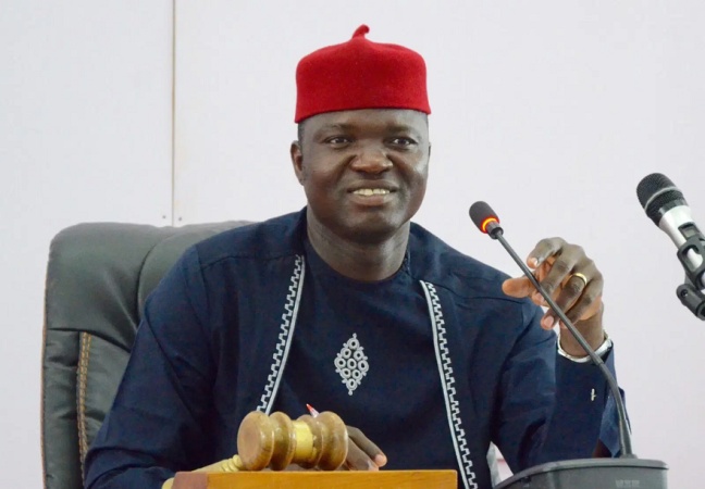 I was healed after visit to Fr Mbaka?s prayer ground ? Gov Nwifuru