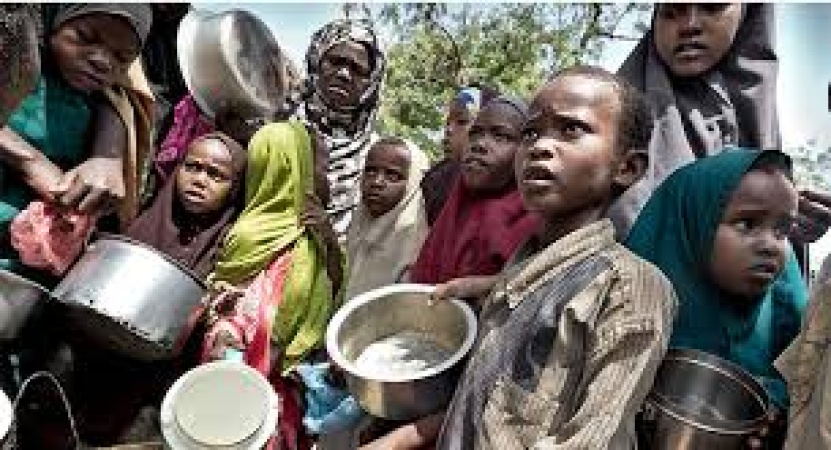 Nigeria, others listed in UN?s worsening hunger hotspots