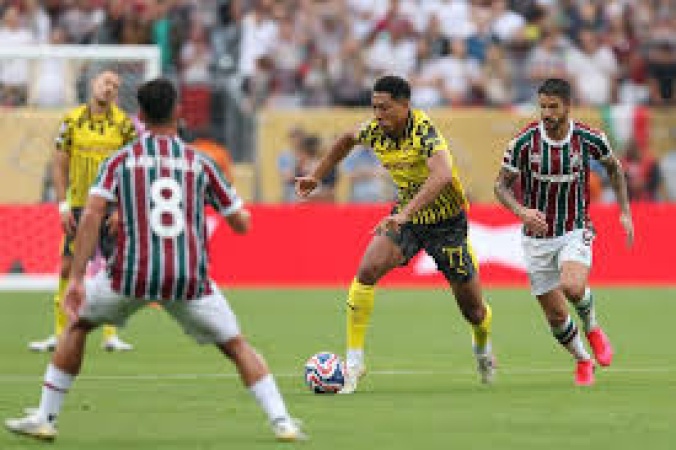 FIFA Club World Cup 2025: Impressive Fluminense held by Dortmund