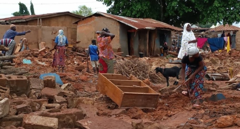 Mokwa floods: 700 persons still missing ? Niger Govt