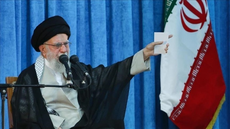 Iran?s supreme leader rules out negotiations with Israel