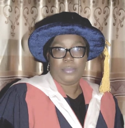 I don?t wait for favours, I earn my place ?KASU?s first female Professor