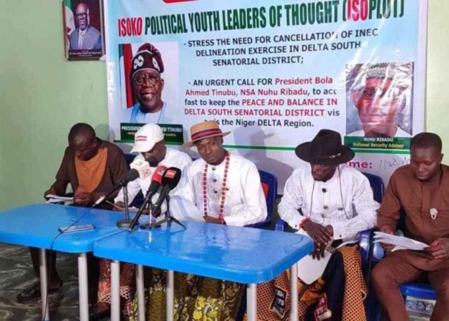 Niger Delta group alerts FG to brewing ethnic crisis in Warri