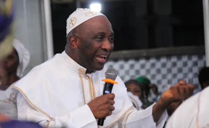 I called Ribadu 130 times to warn about Benue killings but? ? Primate Ayodele