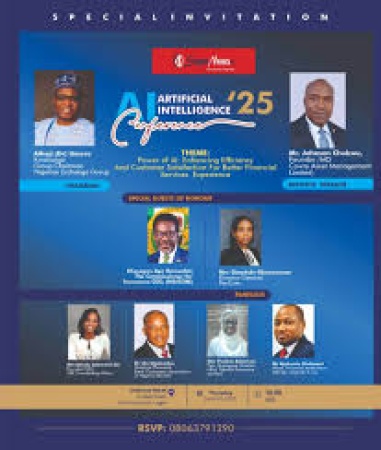 NLNG, Zenith Bank, Leadway,  STI, Guinea Insurance, NCRIB, IEI, Stanbic IBTC Insurance,  others throw weight behind SUPERNEWS AI Confab ?25
