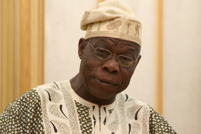 What Ooni of Ife told Olunloyo during Alaafin Lamidi Adeyemi?s selection ? Obasanjo