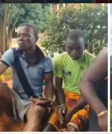 I was paid N40,000 to butcher okada rider for ritual purposes ? Suspect