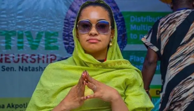 Again, gunmen attack Senator Natasha?s family home in Kogi