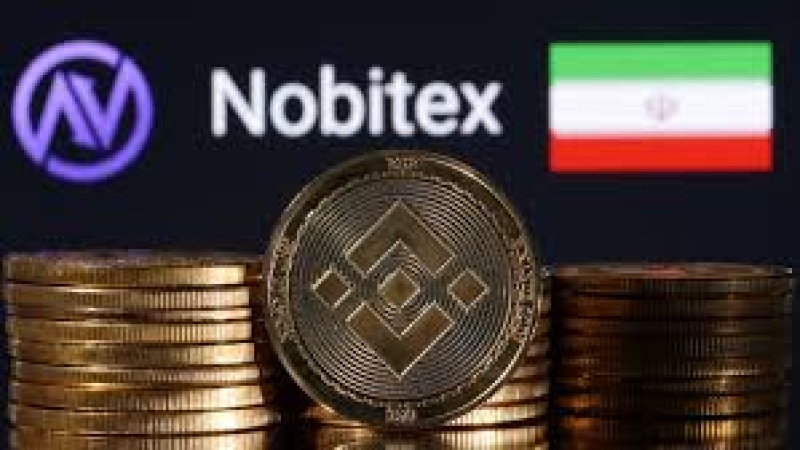 Pro-Israel hackers take credit after $90 million stolen from Iran?s largest crypto exchange