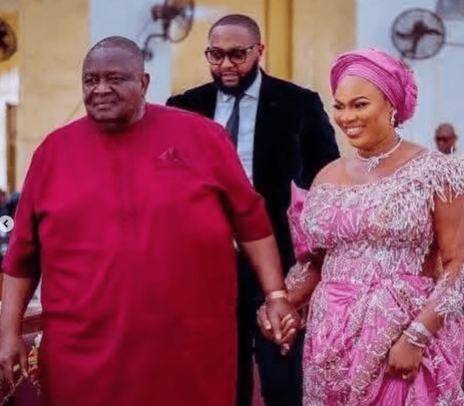 REVEALED: Iwuanyanwu?s Will bars widow from remarrying + Details of how he shared his wealth among family members