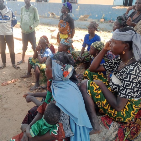 ?We slept in a cemetery to survive': Fear, death and despair as bandits sack Kebbi villages