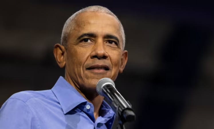 Obama mobilises against Trump, calls for broad-scale resistance