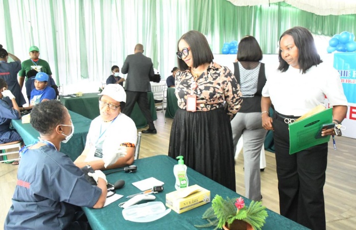 Women's empowerment crucial to development ? NDDC boss 