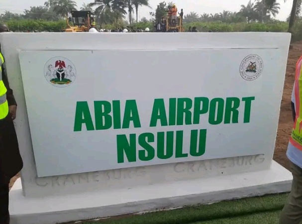Abia Airport: Landowners denounce ?government lies,? insist case still in court