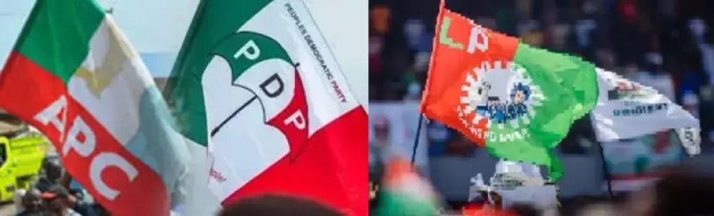 Inside APC, opposition battle for 2027