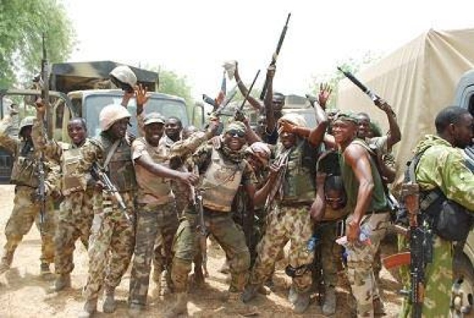 Military kills 6,260 terrorists, rescues 5,365 civilians in 2 years ? DHQ