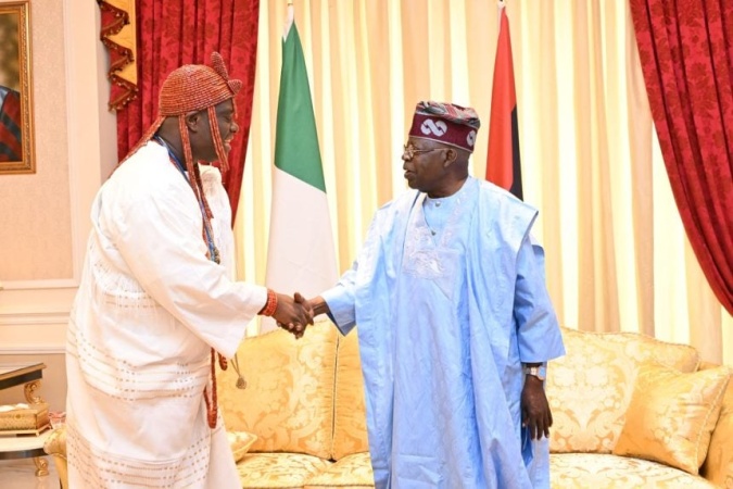 Tinubu set to incorporate hunters into Nigeria?s security architecture ? Ooni