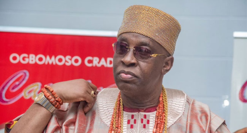 Anyone seeking Chieftaincy titles in Ogbomoso will spend money ? Soun