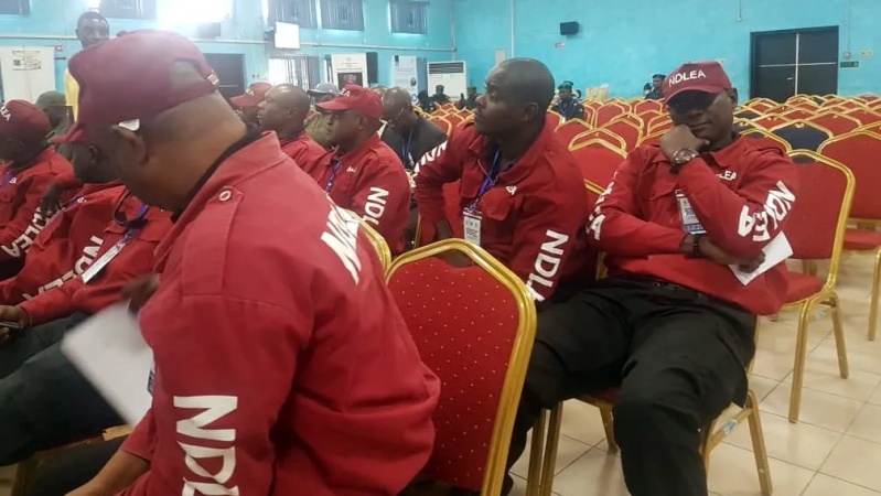 NDLEA rehabilitates 33 drug users in Imo ? Commander