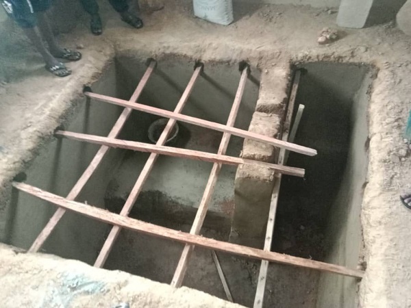 Police uncover kidnapper?s dungeon in Ondo forest, arrest two suspects