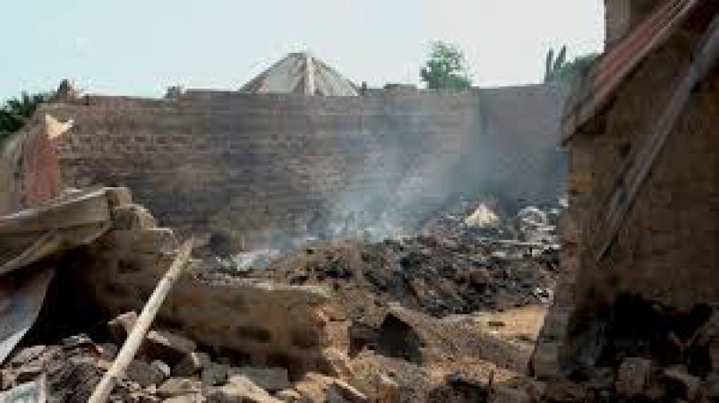 Killings: What we are witnessing in Benue is terrorism ? Security Expert