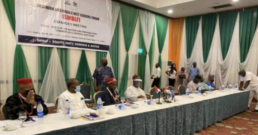 Tinubu, NASS failed to secure Nigerians ? SMBLF