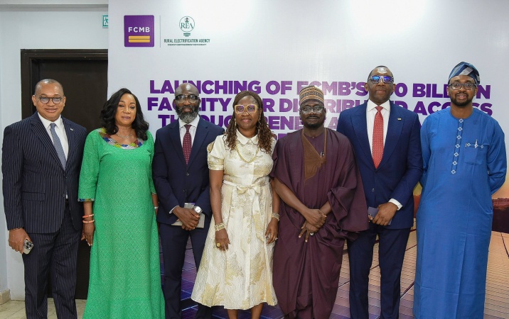 REA partners with FCMB to launch N100 billion financing facility to accelerate electricity access for two million households