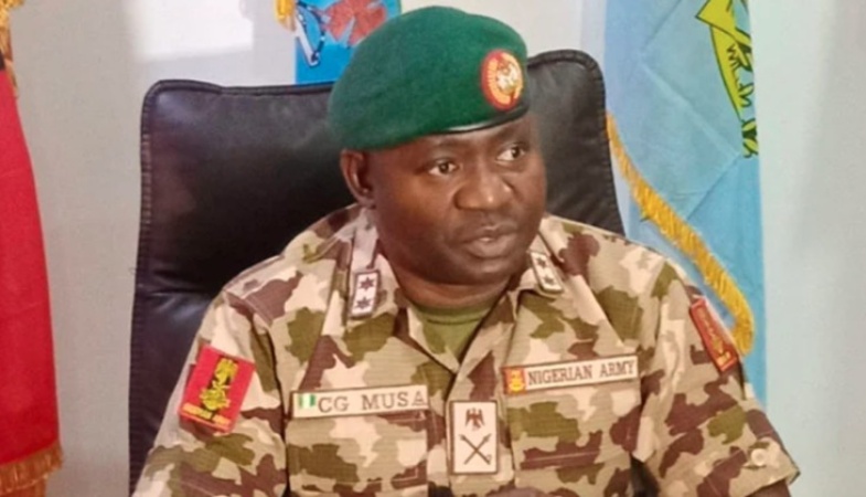 CDS Musa: Nigeria?s porous borders must be fenced to ensure national security